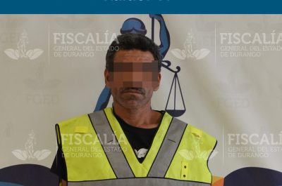 Detiene Fiscalía a ladrón de viviendas en la colonia Hipódromo