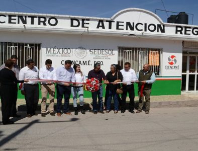 Para una mejor atención, SEDESOL regionaliza Programa 65 y más