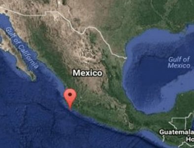 Registra Jalisco sismo de 6 grados