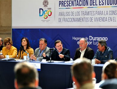 Habrá menos trámites, tiempos y costos en construcción de viviendas