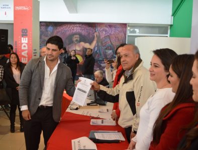 Avanza registro de precandidatos del PRI a distritos locales; 04 y 09 aún sin definir