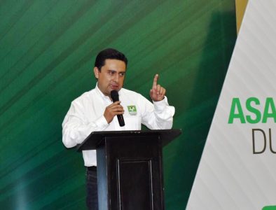 Descarta Partido Verde coalición con el PRI en Durango