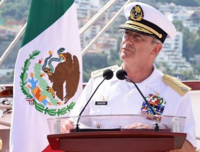 México, preparado para posible cambio de régimen: Secretaría de Marina