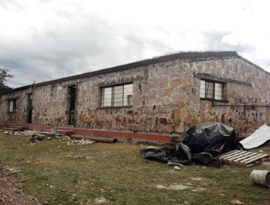 Rehabilita Súchil potrero La Tinaja para beneficio de ganaderos