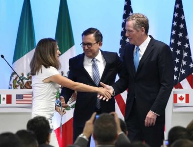 Inician México, EU y Canadá séptima ronda negociación del TLCAN