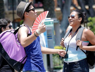 Prevalecerá el buen clima a lo largo del día