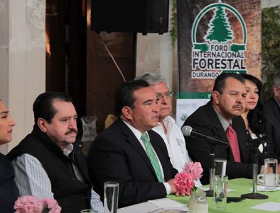 Convoca Congreso al Foro Internacional Forestal