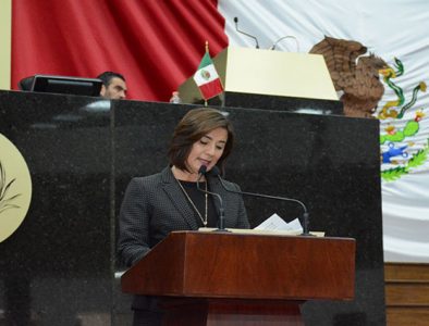 Propone diputada reformas al Código Civil