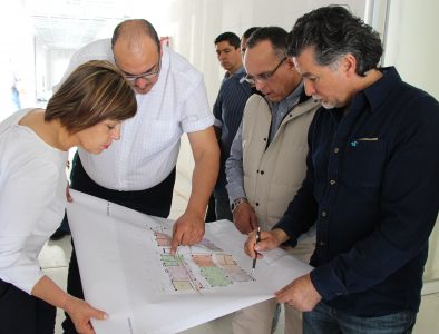 Supervisa Fiscal construcción de unidades regionales en La Laguna