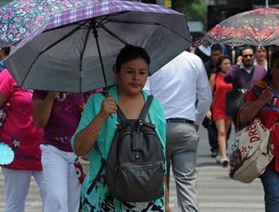 Ingresará un nuevo frente frío a territorio mexicano