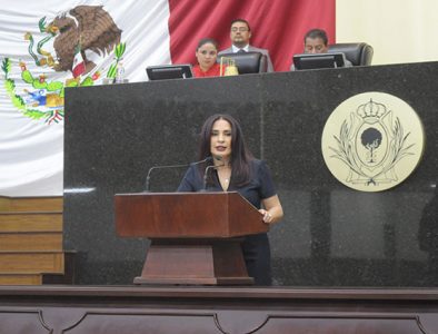 Llama Gina Campuzano a fomentar la cultura del buen uso del agua