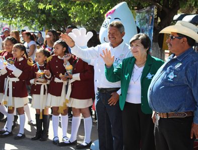 Realiza Sideapas crucero ecológico en Vicente Guerrero