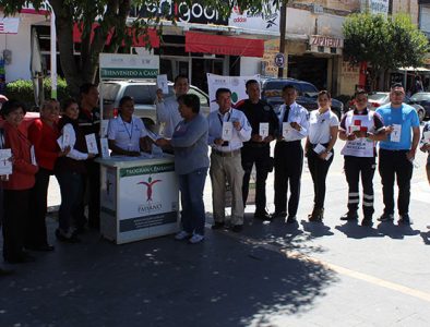 Arranca de manera oficial el programa Bienvenido Paisano en Vicente Guerrero