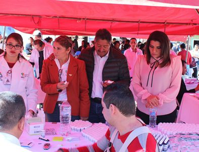 Celebra Vicente Guerrero la primera Feria de Servicios para Migrantes