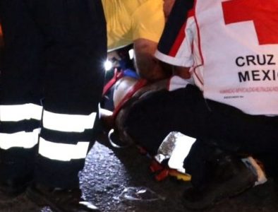 Dejan a joven baleado en calles de la colonia Francisco Zarco