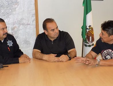 Promoverán Moto Clubs de Durango y DMSP cultura de prevención vial