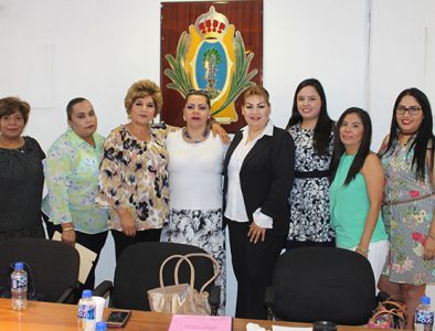 Entregan primeros resultados del Centro para el Desarrollo de las Mujeres de Canatlán