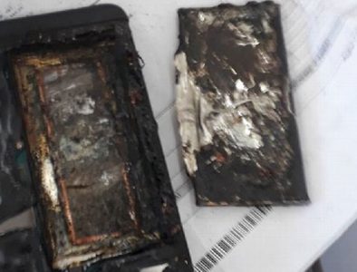 Hombre de Sonora resulta herido tras explotarle su celular en el pantalón