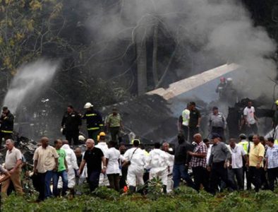 Reportan muerte de otra mexicana en avionazo de Cuba