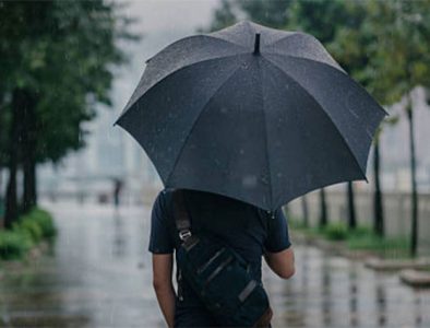 Prevalece el pronóstico de lluvia y altas temperaturas en diferentes zonas del país