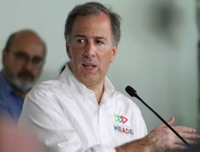 Promete Meade transporte público eficiente y con cámaras