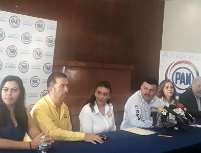 Anuncian próxima visita de Ricardo Anaya a Durango