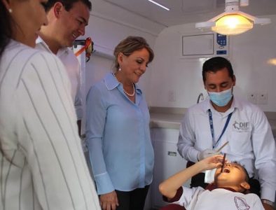 Llega el programa Salud Integral a Cuencamé