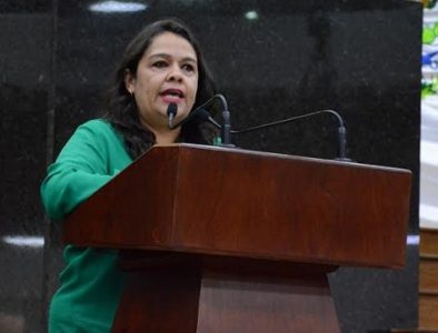 Pide Diputada más de 12 mdp para fondo estatal de desastres