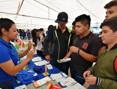 Inicia Salud la Semana Nacional del Adolescente 2018