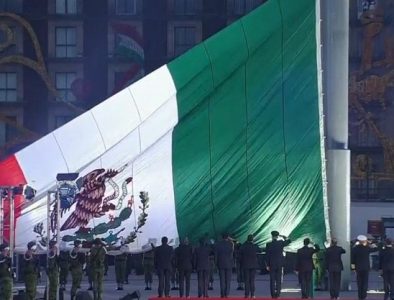 Encabeza Peña Nieto ceremonia para recordar a víctimas de los sismos