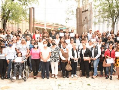 Capacita DIF municipal Durango a 66 personas para el autoempleo