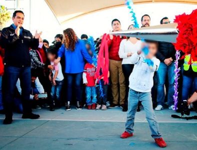 Vivimos en familia las tradiciones más navideñas: Toño Ochoa