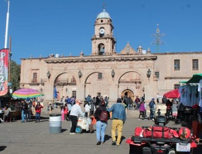 Tendremos un 12 de diciembre chulo, con una romería ordenada y tranquila: Toño Ochoa