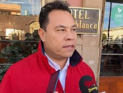 La Alianza en Durango está firme: Arturo Yáñez