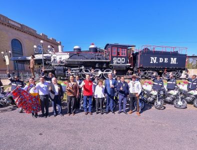 Rescataremos el Servicio Postal, así como estamos reconstruyendo Durango: Esteban