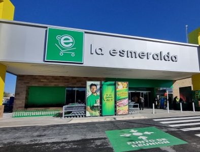 Gobierno de Esteban inaugura centro comercial ‘La Esmeralda’ en La Laguna