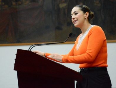 Importante, visibilizar violencia feminicida: Gaby Hernández