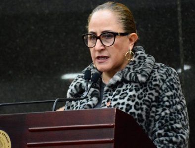 No será tolerada violencia de género en Durango: Marisol Carrillo