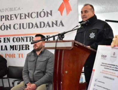 Firman convenio para erradicar violencia contra las mujeres