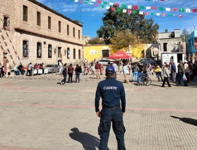 Más chula, ordenada y tranquila, nuestra romería guadalupana: Toño Ochoa