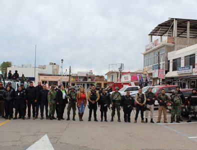 Arranca operativo ‘Bienvenido Paisano’ en Vicente Guerrero