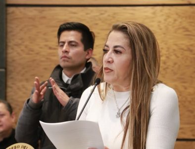 Gobierno federal triplica recurso para   programas sociales: Alejandra del Valle