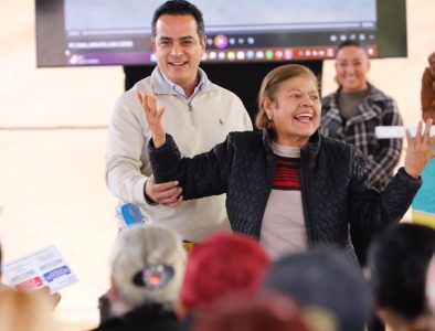 Va con todo la gran familia para hacer ganar sus propuestas en el ‘PP’: Toño Ochoa