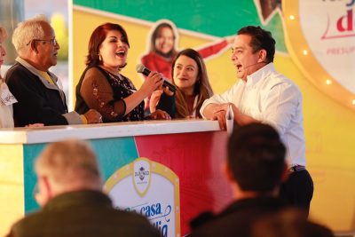 Un oriente de Durango más chulo con el Presupuesto Participativo: Toño Ochoa