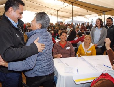 Diseñamos en familia el parque lineal más chulo de todo Durango: Toño Ochoa