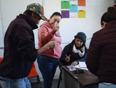 Prosperamos en la zona rural con el Presupuesto Participativo: familias duranguenses