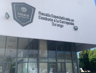 Detiene FECCED a ex perito de la FGED por ejercicio indebido del servicio público