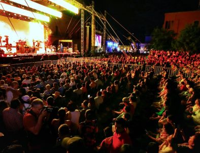 El Festival Ricardo Castro de este año podría ser el más rockero de la historia