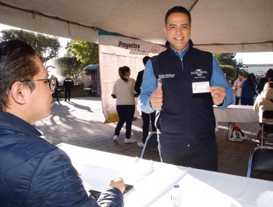 Decidió la gran familia sus sueños a cumplir con el Presupuesto Participativo 2024: Toño Ochoa