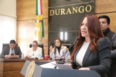 Propone Sandra Amaya que municipios transmitan sesiones en vivo